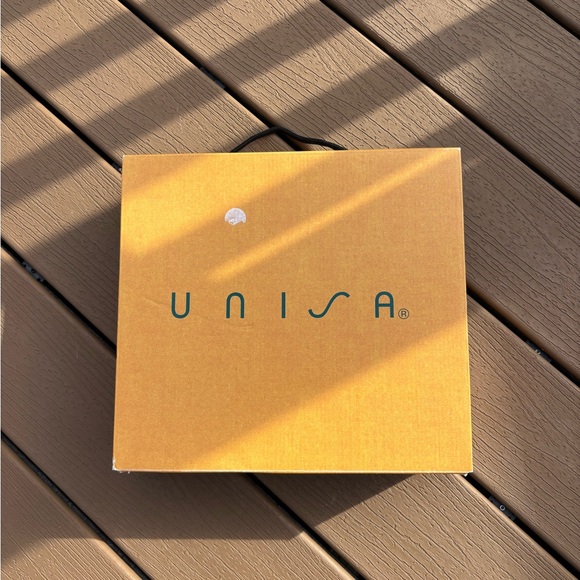 Unisa Dark Blue Ankle Boots - Picture 4 of 9